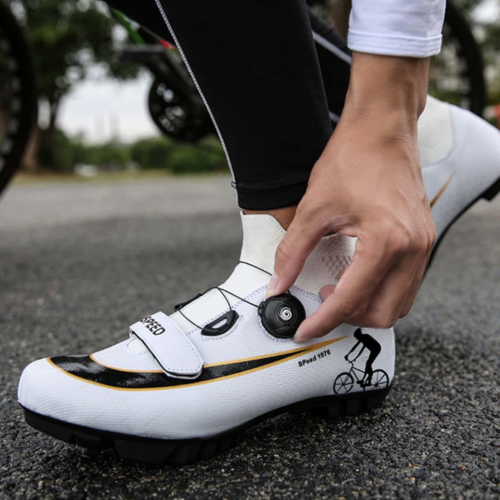 Peloton Chaussures de cyclisme pour homme et femme Noir 38