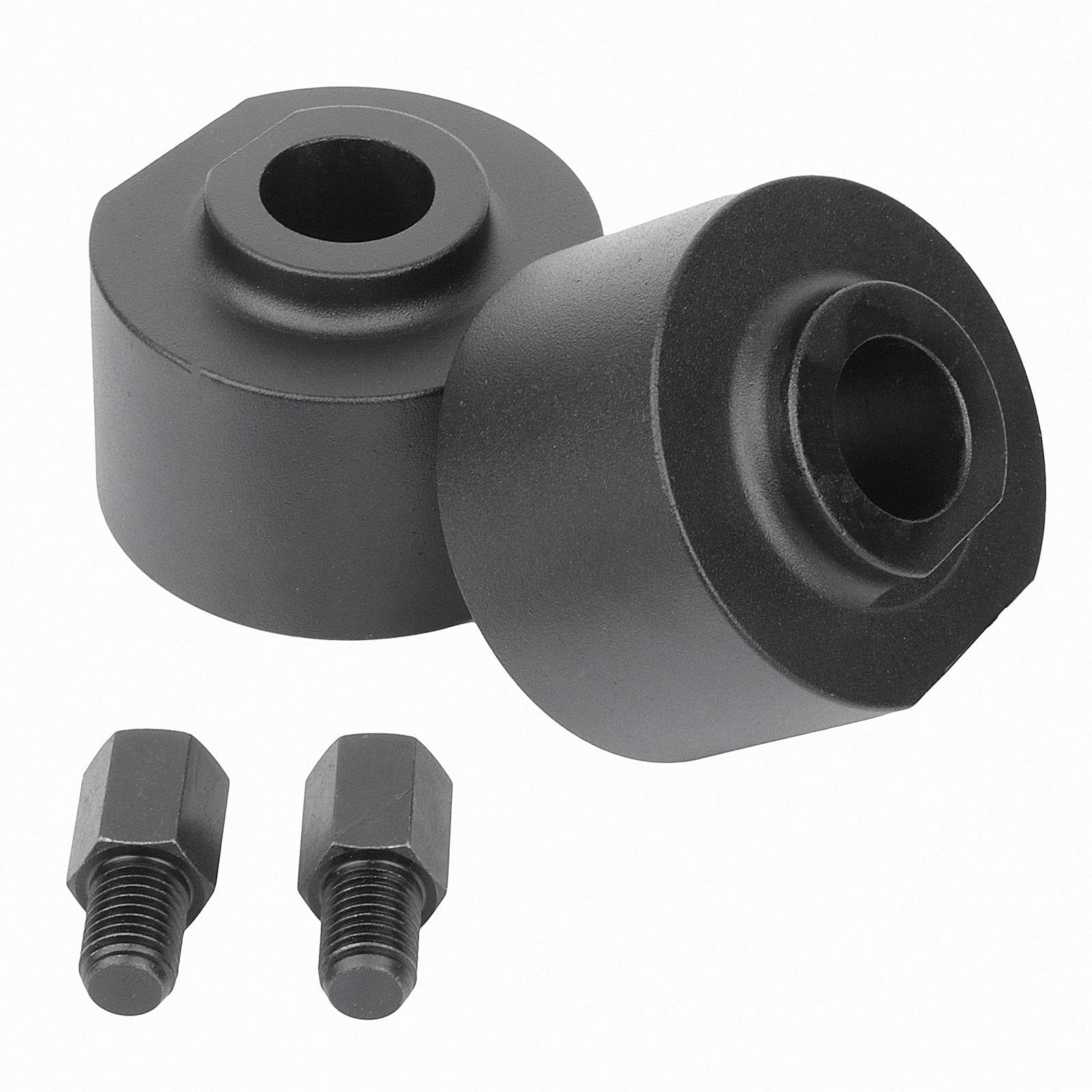 ECCPP 3 inch Front Leveling Lift Kit 3" Lift kit Compatible 1991-1994 for Ford Explorer,for Ford F-150 (1981-1996) for Ford F-250 Super Duty (1999-2021),Only fit 2WD，3/4STUDS