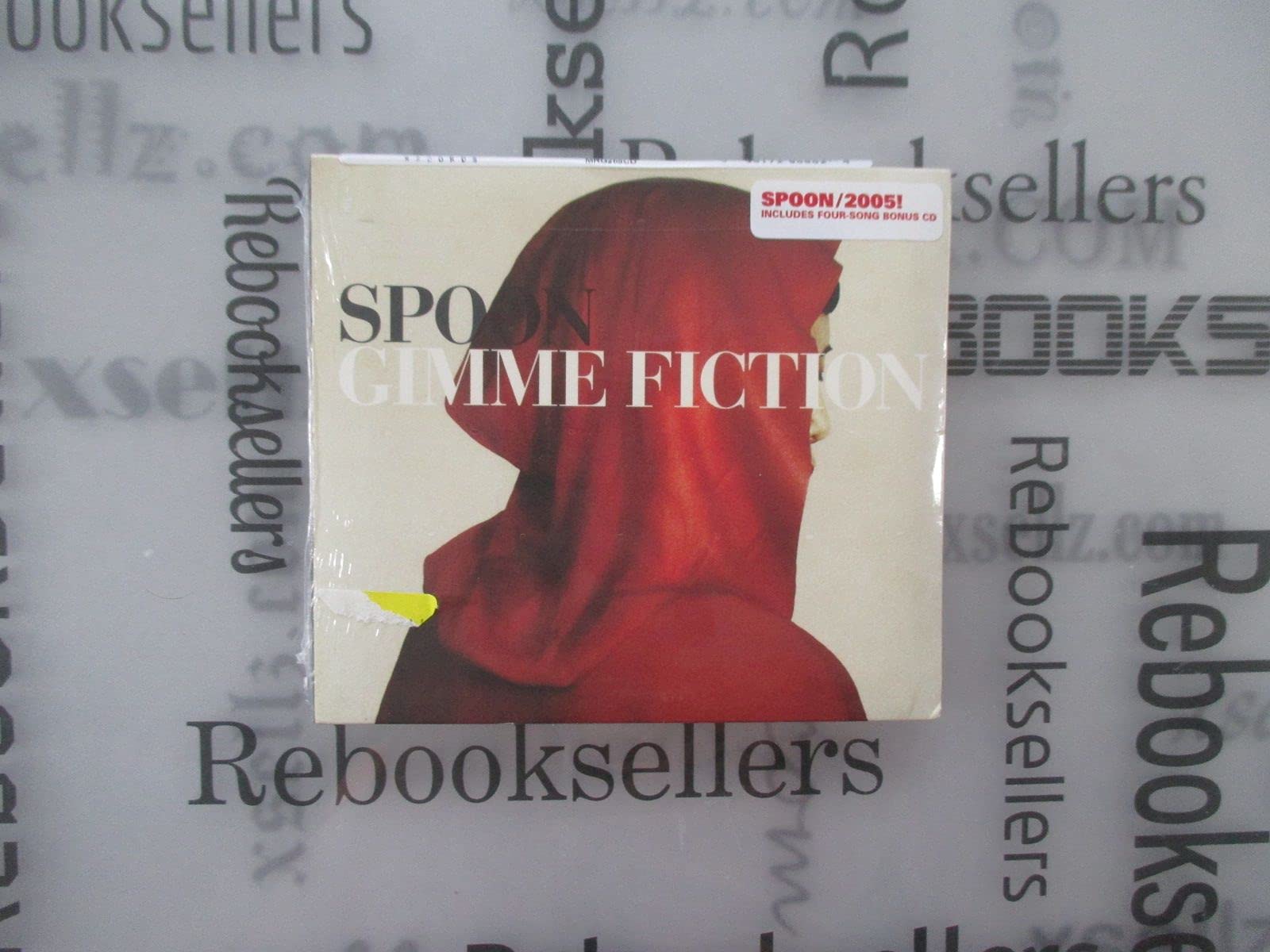 Gimme Fiction [Audio CD] SPOON