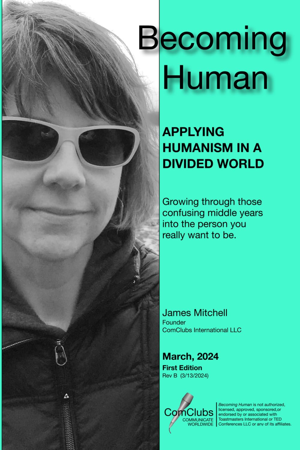 Becoming Human: Applying Humanism in a Divided World