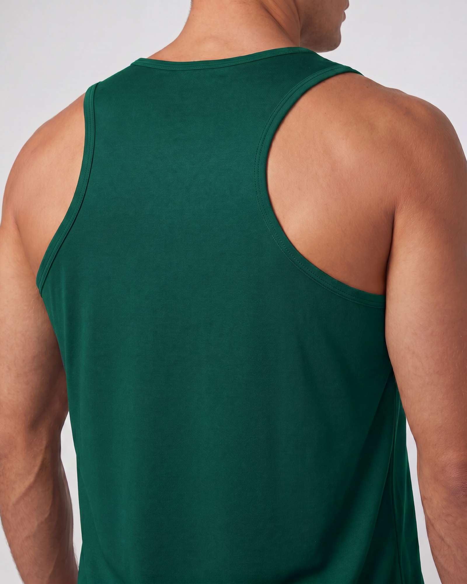 Real Essentials 5er-Pack: Herren Dry-Fit Muskel-Tanktop ärmellose Shirts Workout Tees Athletic Gym (groß und groß erhältlich)