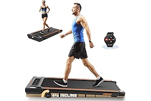 2 in 1 Under Desk Dog Treadmill 2.5HP