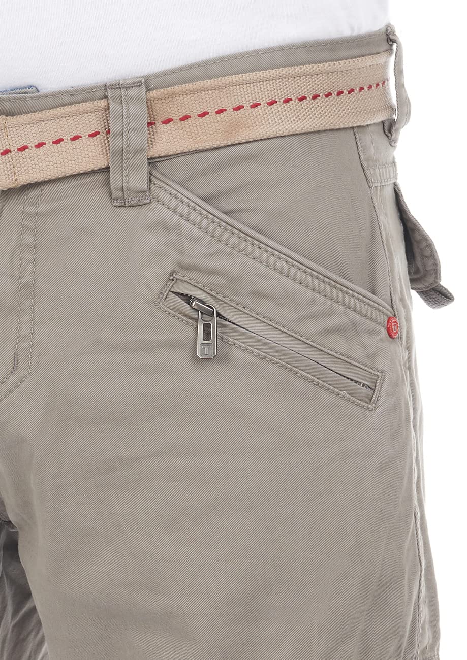 Timezone Benitotz Pantaloni cargo da uomo