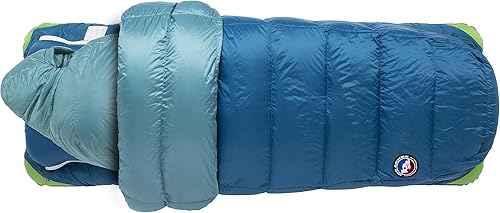 Big Agnes Roxy Ann 3N1 (650 DownTek) - Saco de dormir para mujer