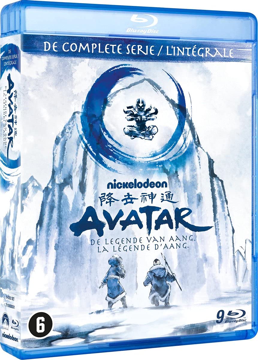 Avatar - Le Dernier Maitre de L'Air [Blu Ray]