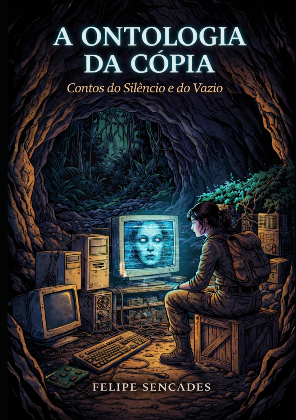 A Ontologia da Cópia: Contos do Silêncio e do Vazio (Arquitetura da Queda)