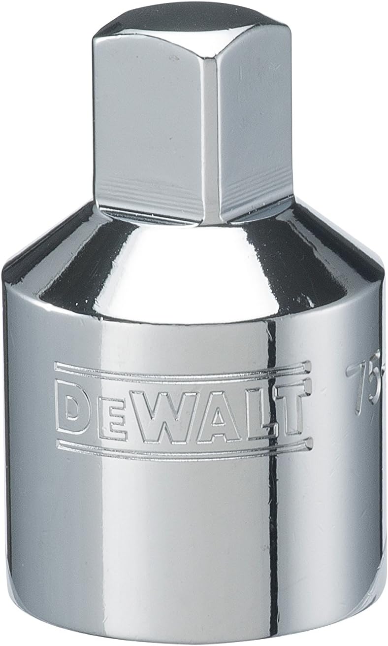 DEWALT Drive Adapter, 3/4-Inch to 1/2-Inch (DWMT75293B)