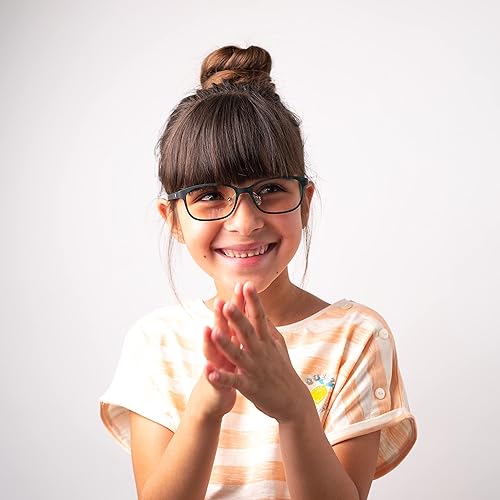 Miniatura 6 de Horus X  Blue Light Blocking Gaming Glasses for Kids and Teens - Boys and Girls (PC, Games, TV, Smartphones)