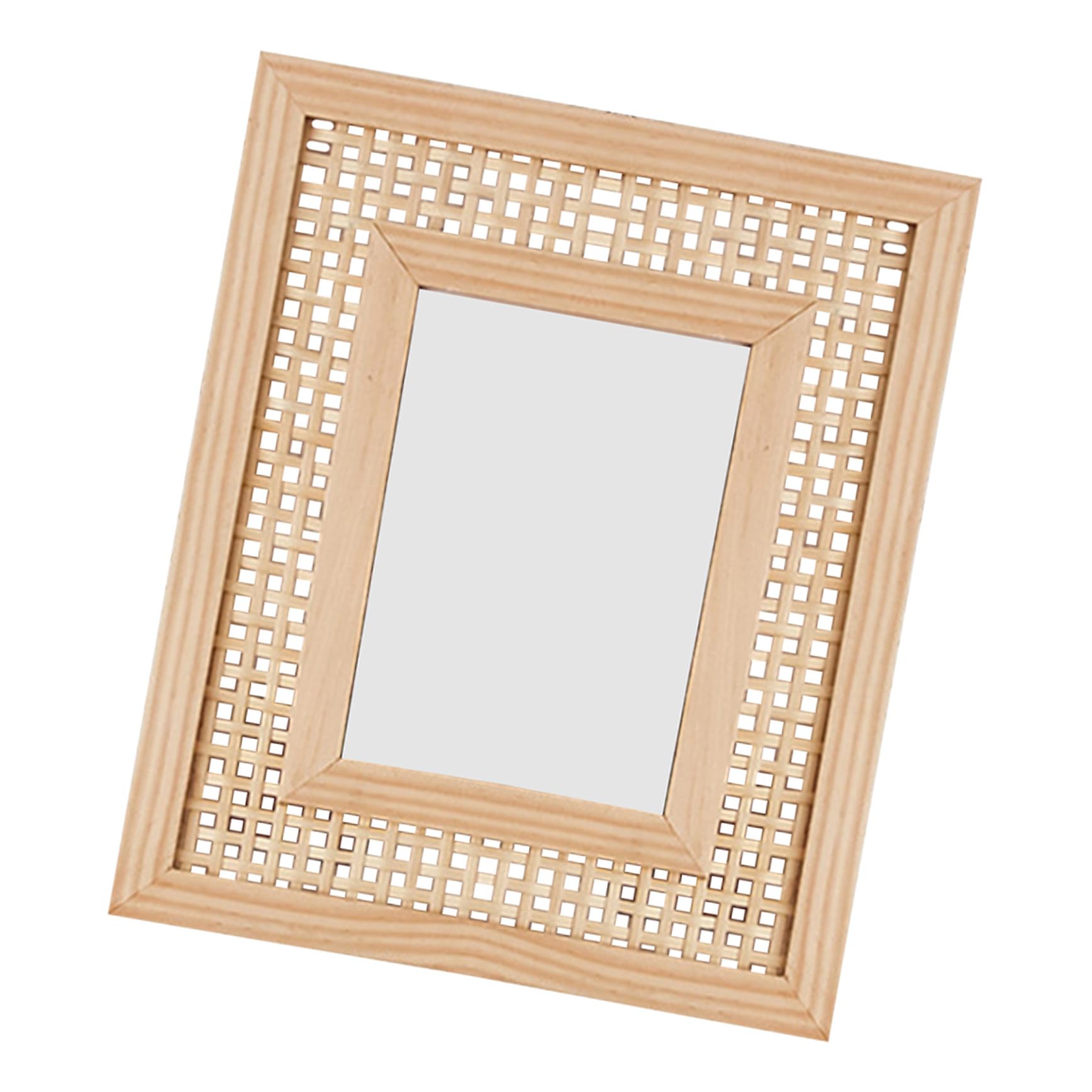 Cadre photo woven Alipis pour habiller un mur vide sans surcharger l'espace
