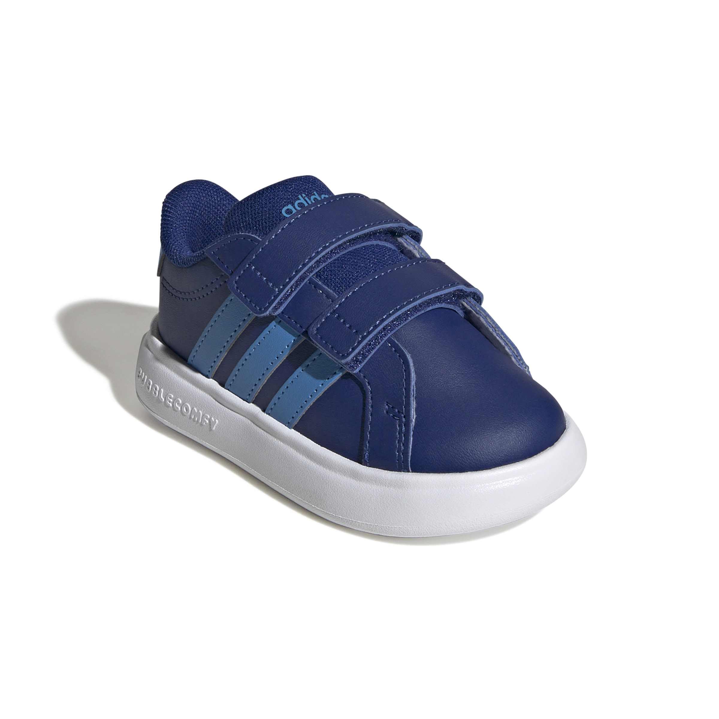 adidas Mixte bébé Grand Court 3.0 Bubble Infants Shoes