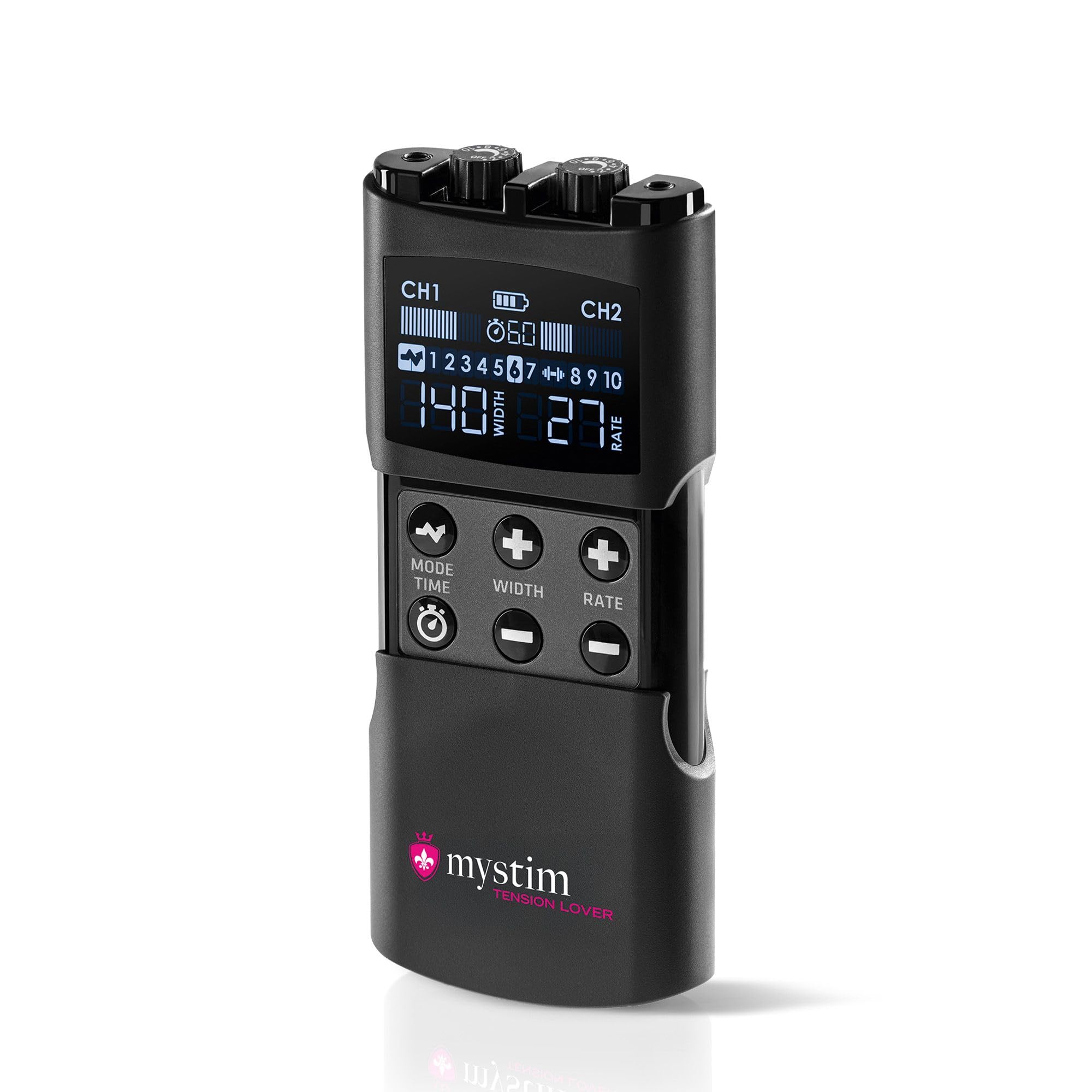 Mystim TENSION LOVER™ 2.0 - Electroestimulador de Mystim Alemania