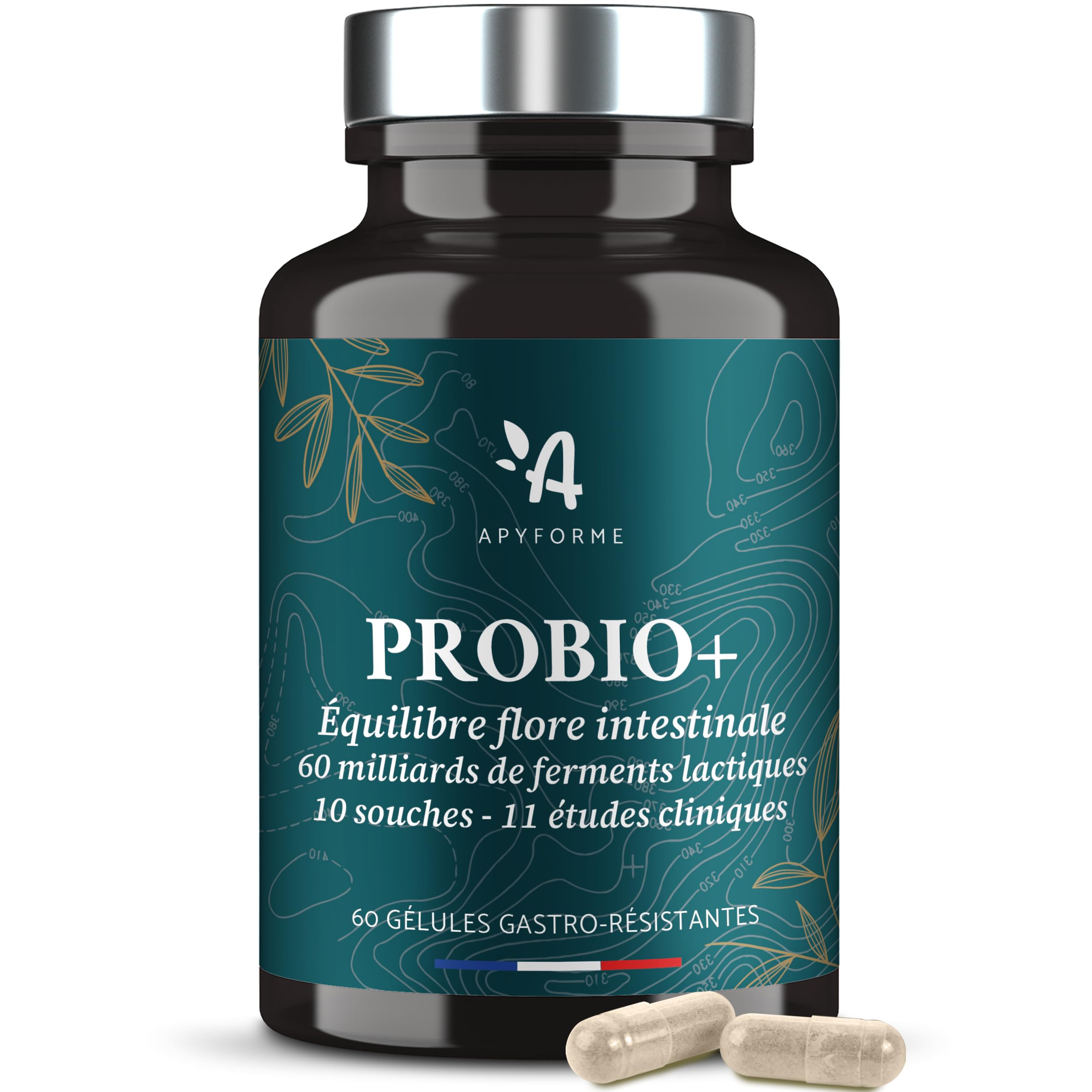 Probiotique Flore Intestinale Image