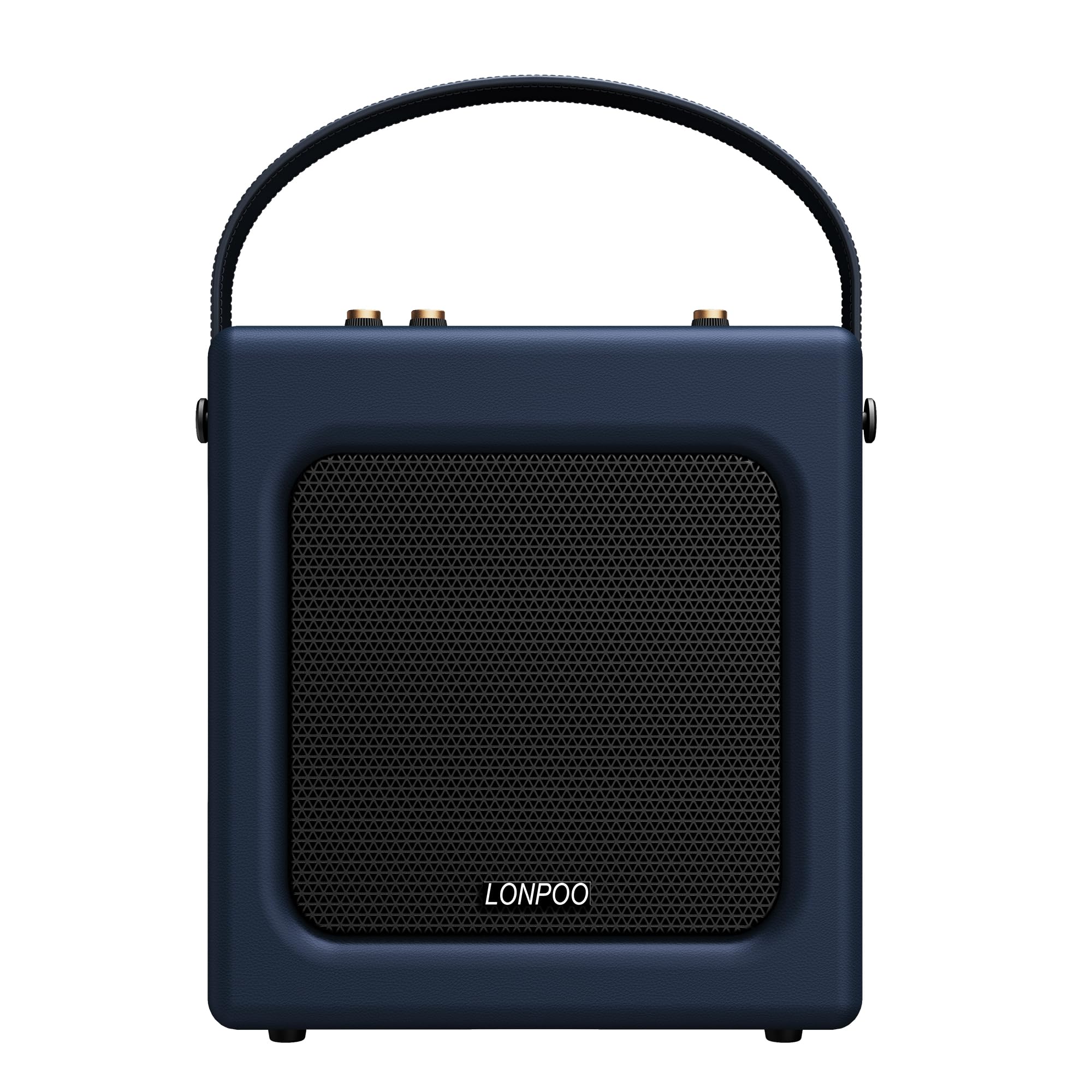 LONPOO Portable Karaoke Machine for Adults and Kids