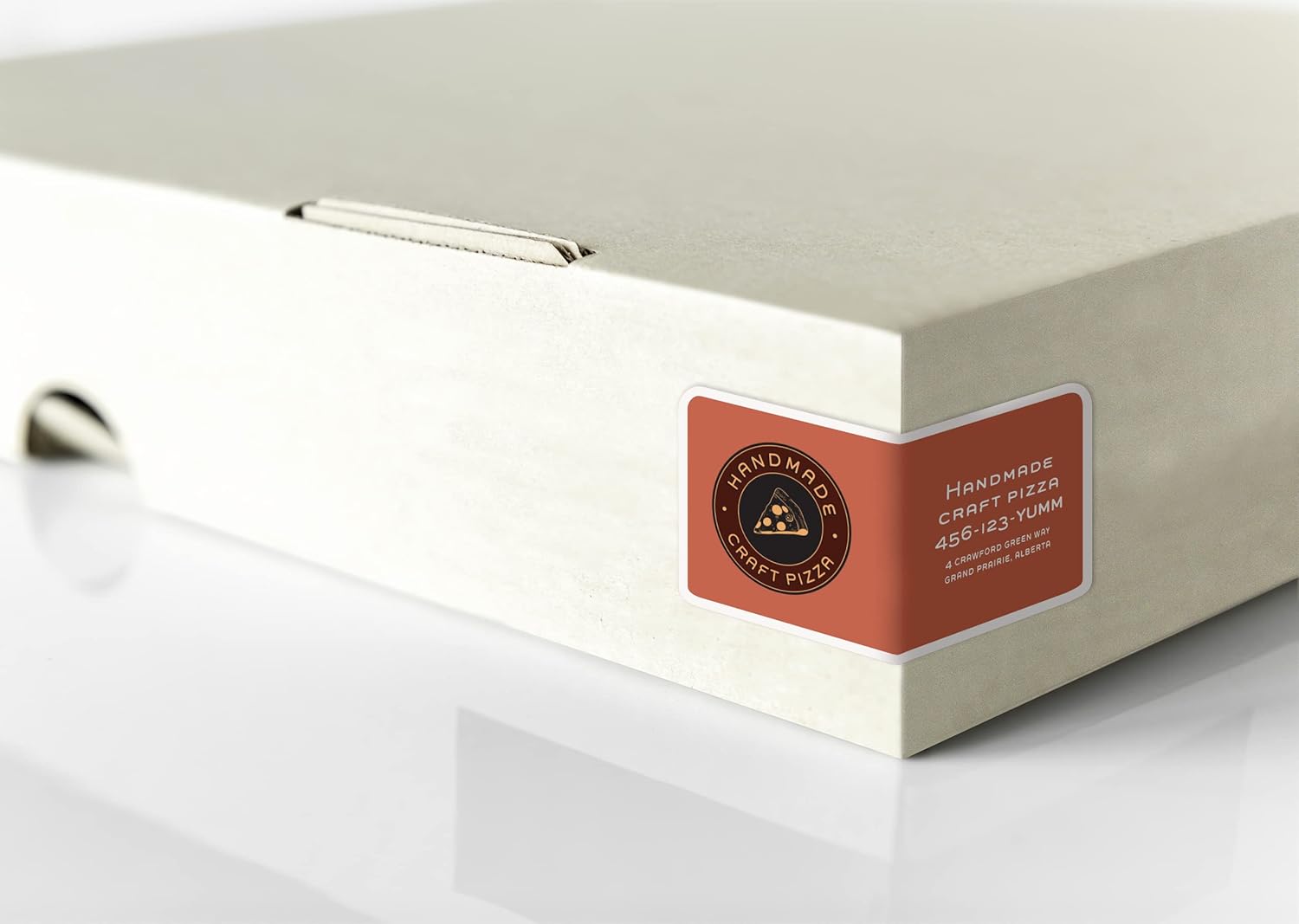 Easy Peel White Address Labels w/ Sure Feed Technology, Laser Printers, 1.33 x 4, White, 14/Sheet, 100 Sheets/Box