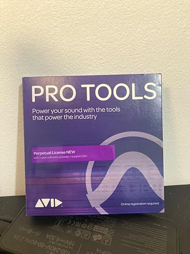 Amazon.co.jp: Avid Pro Tools - 音楽制作ソフトウェア (カードのみを