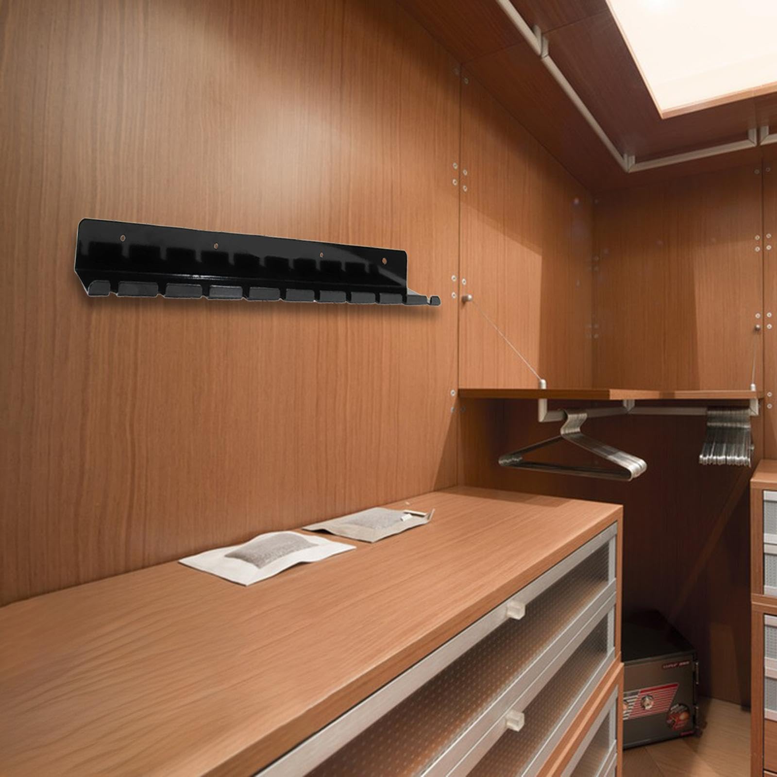 Soporte Organizador Neumático, Estante de Almacenamiento de Herramientas Neumáticas, Material de Hierro, Adecuado para Espacios de Trabajo Artesanales