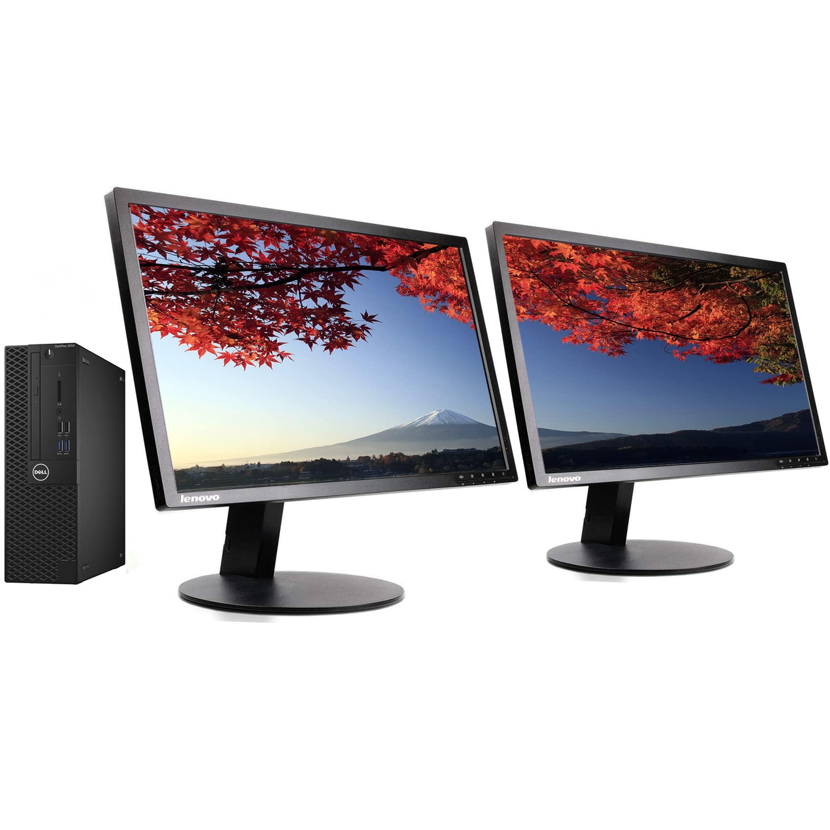 Amazon.co.jp: 【整備済み品】 【フルHD 2台液晶セット】DELL