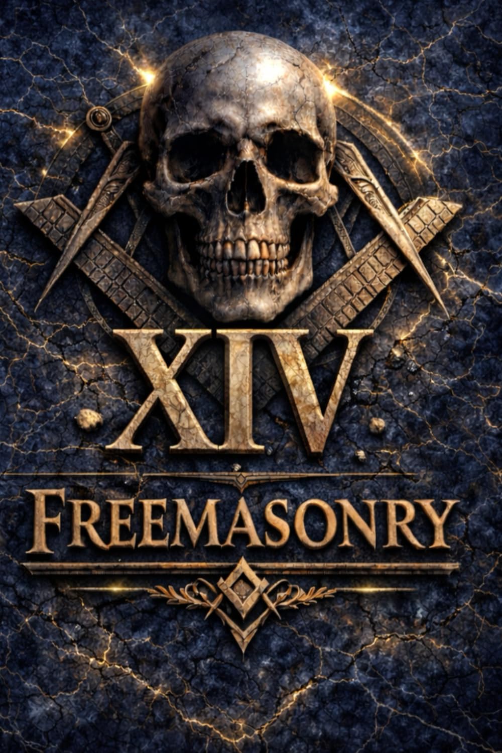 FREEMASONRY DEGREE XIV — The Perfect Elu Degree 14: Law, Restraint, and the End of Authority in the Scottish Rite (The Hidden Orders: 33 Degrees of Light Secret Society Collection)