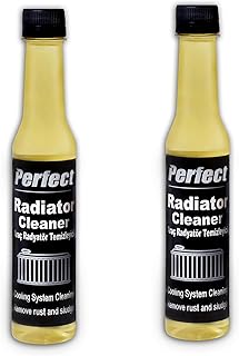 منظف دورة تبريد السيارة من الصدا برفكت 350 مل عبوتين