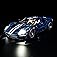 Lightailing Light for Lego- 42154 2022 Ford-GT - Led Lighting Kit Compatible with Lego Building Blocks Model - NOT Included T