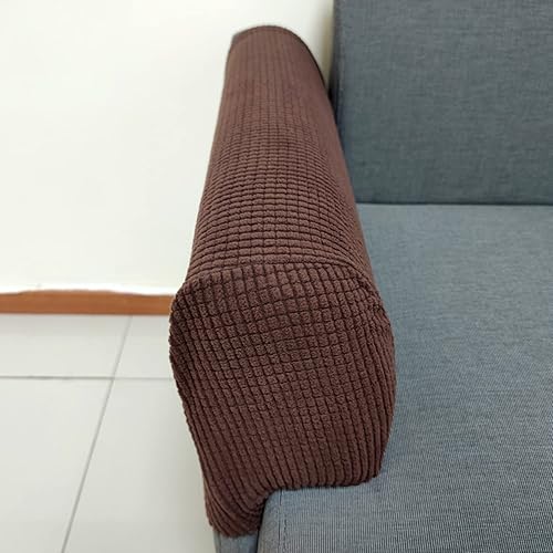 Miniatura 5 de Fundas para reposabrazos de sofá, fundas elásticas para reposabrazos de sofá, fundas elásticas para reposabrazos de sofá, fundas protectoras