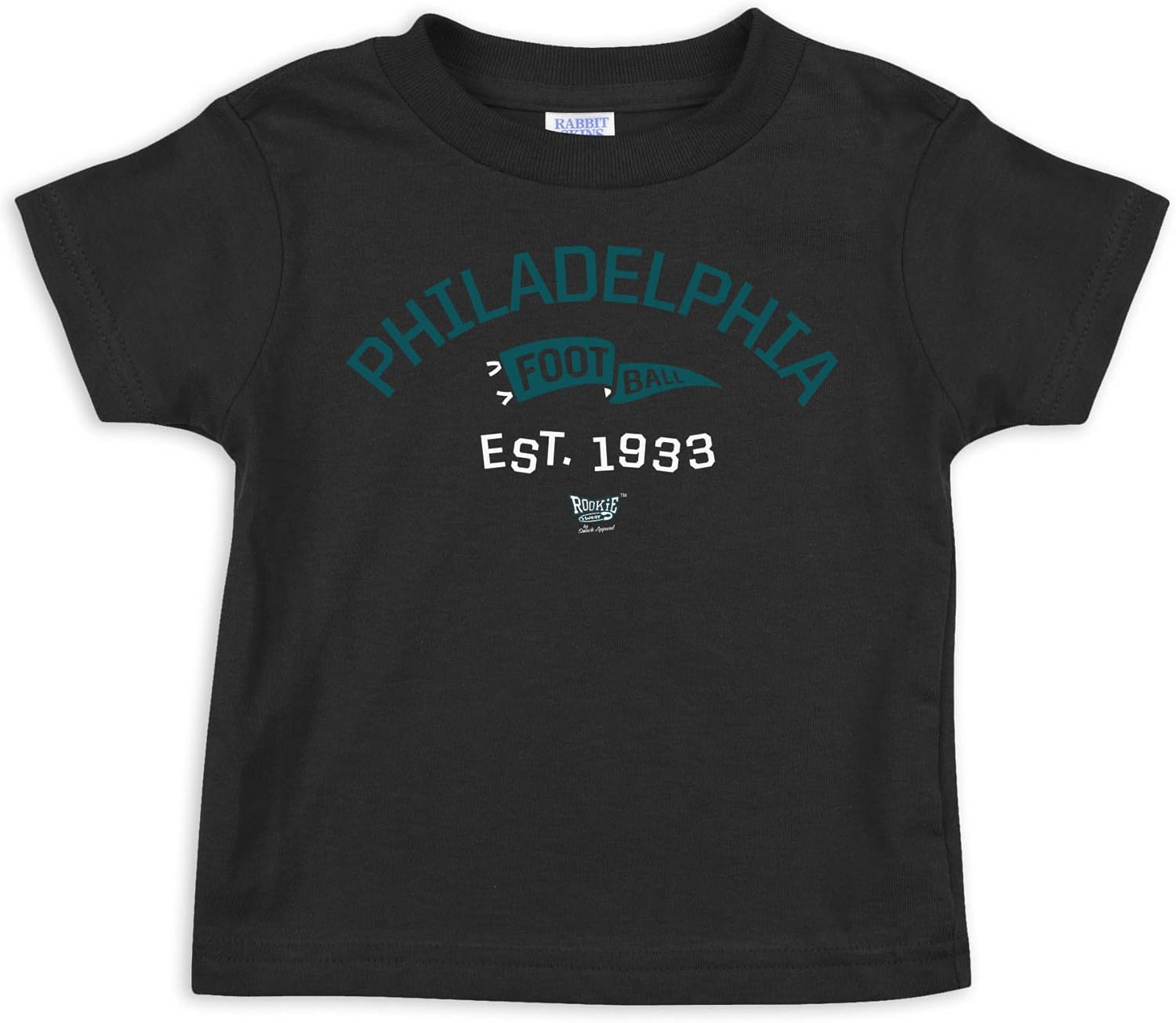 Retro Pennant Baby Apparel for Pro Football Fans (NB-7T)