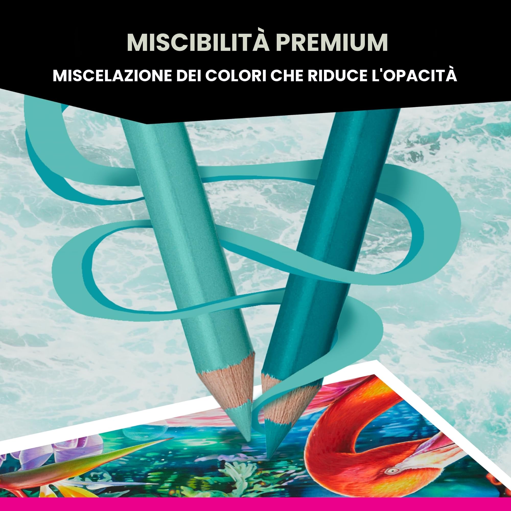 Prismacolor Premier matite colorate, 150 pz