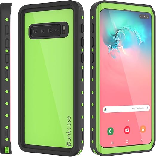 For Samsung Samsung S10 Punkcase Punkcase S10 Edge Case Galaxy S10
