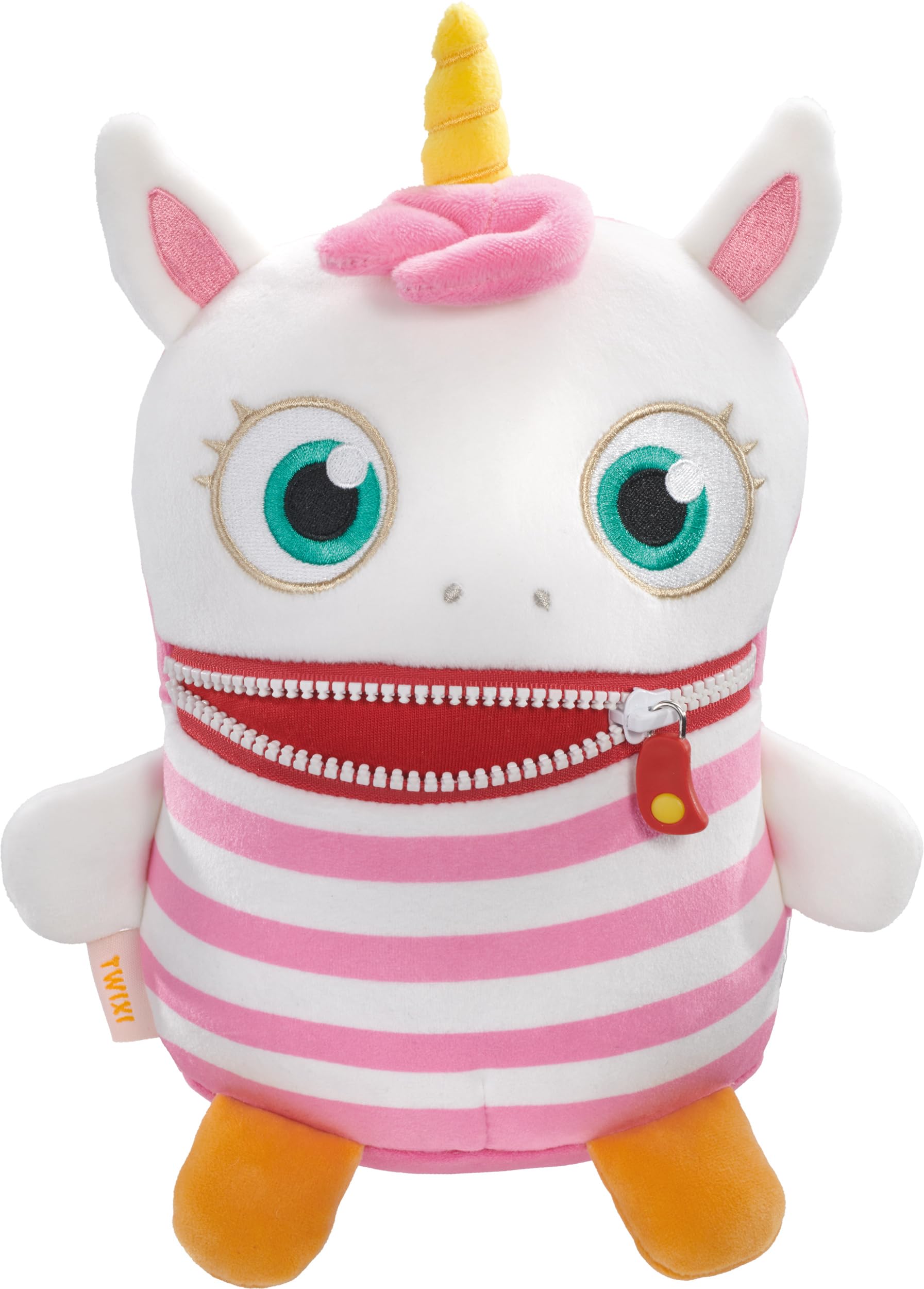 Schmidt Spiele 42663 Worry Eater Twixi 26 cm Edition Boogie Woogies Plush Toy