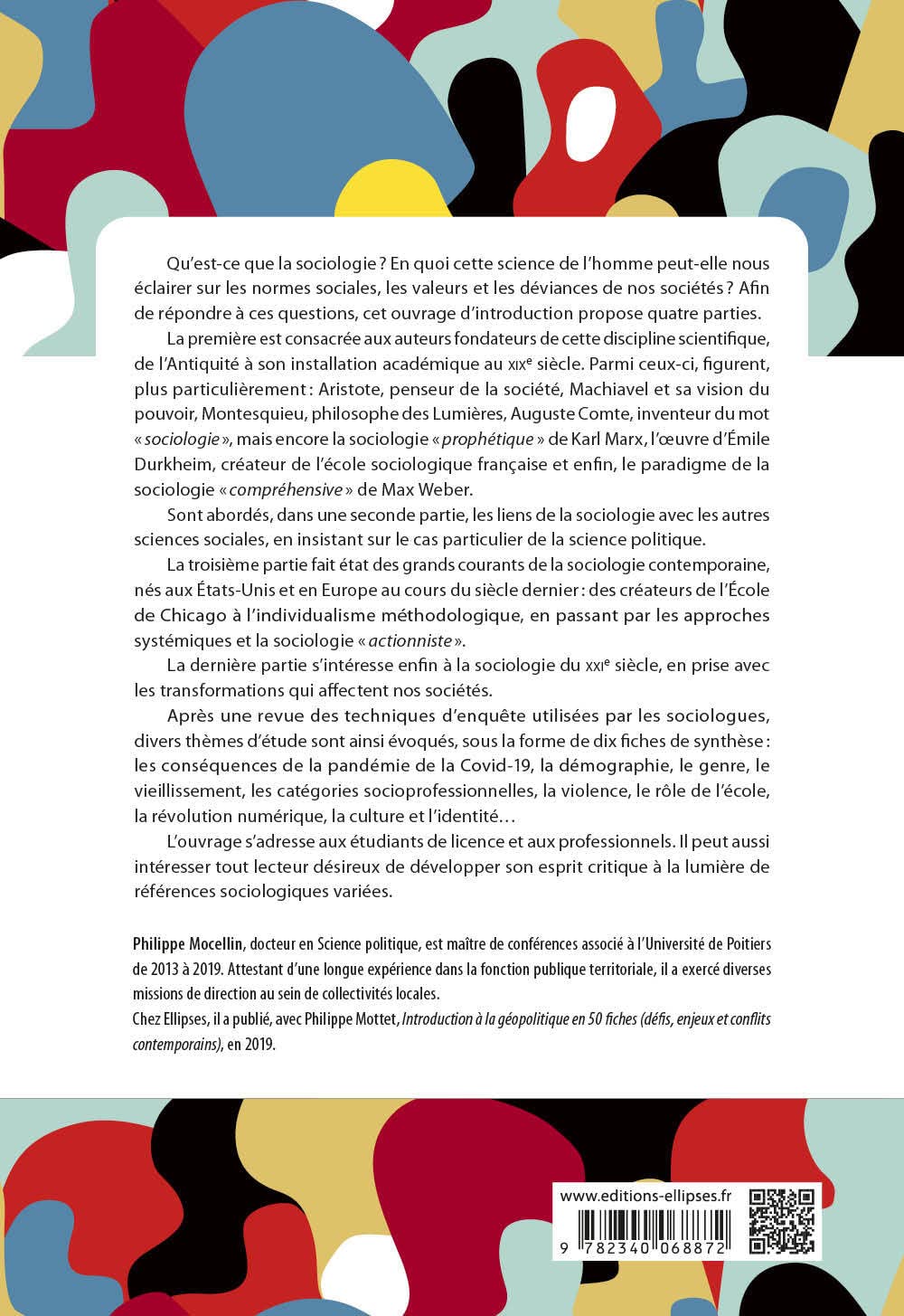 Introduction à la sociologie: Auteurs • courants • méthodes • grands thèmes