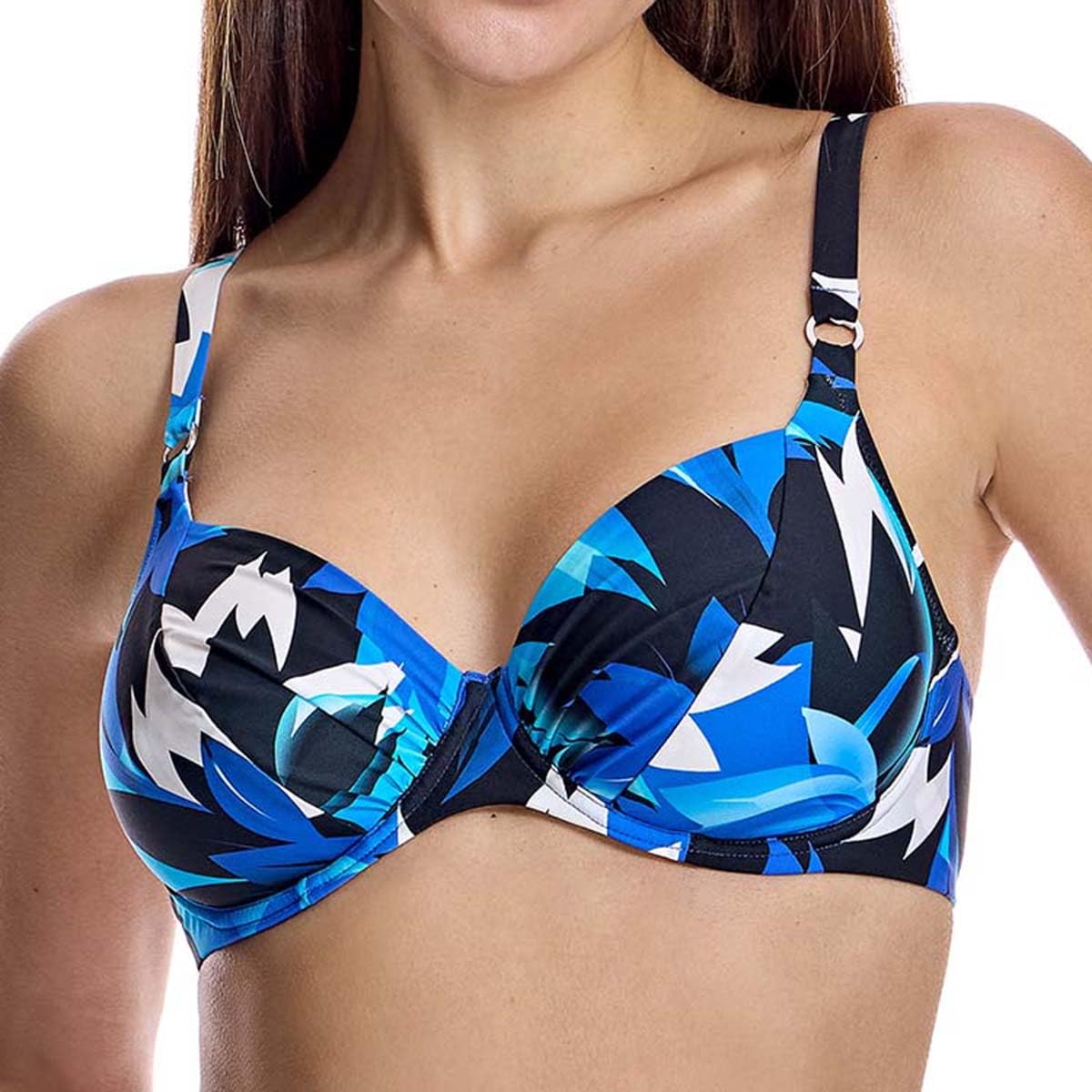 ORY Damski top bikini na fiszbinach W250439