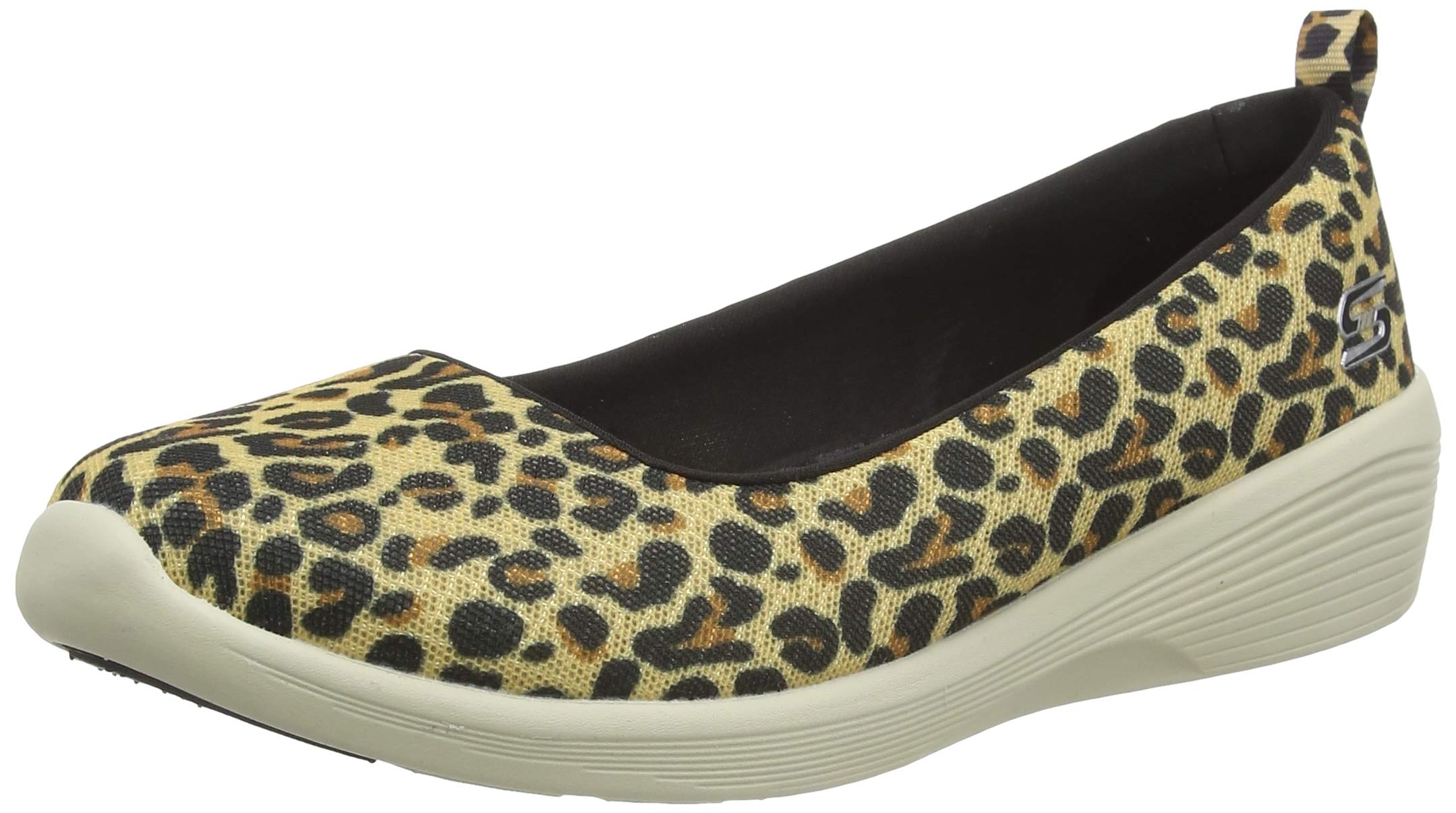 Skechers Girl's Arya Her Instincts Closed Toe Heels