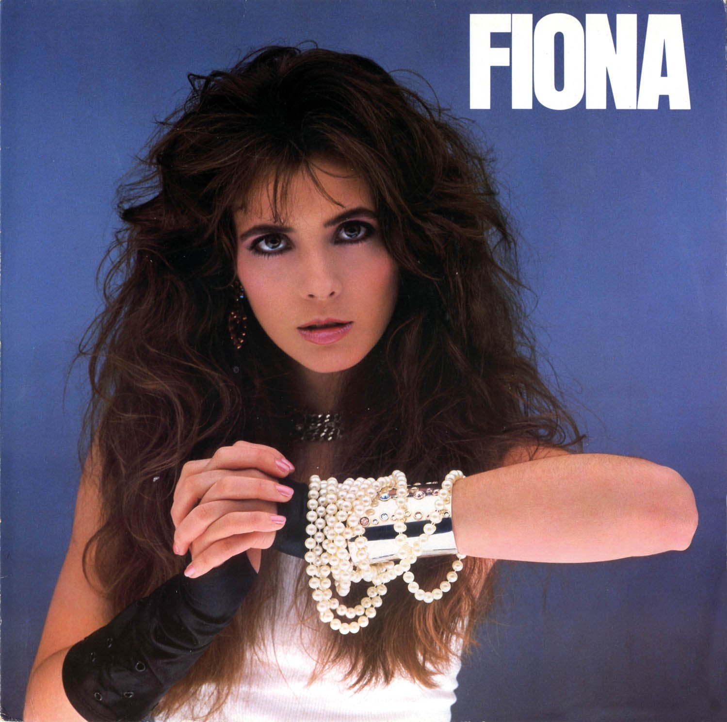 Fiona Fiona CD New 5055300381545