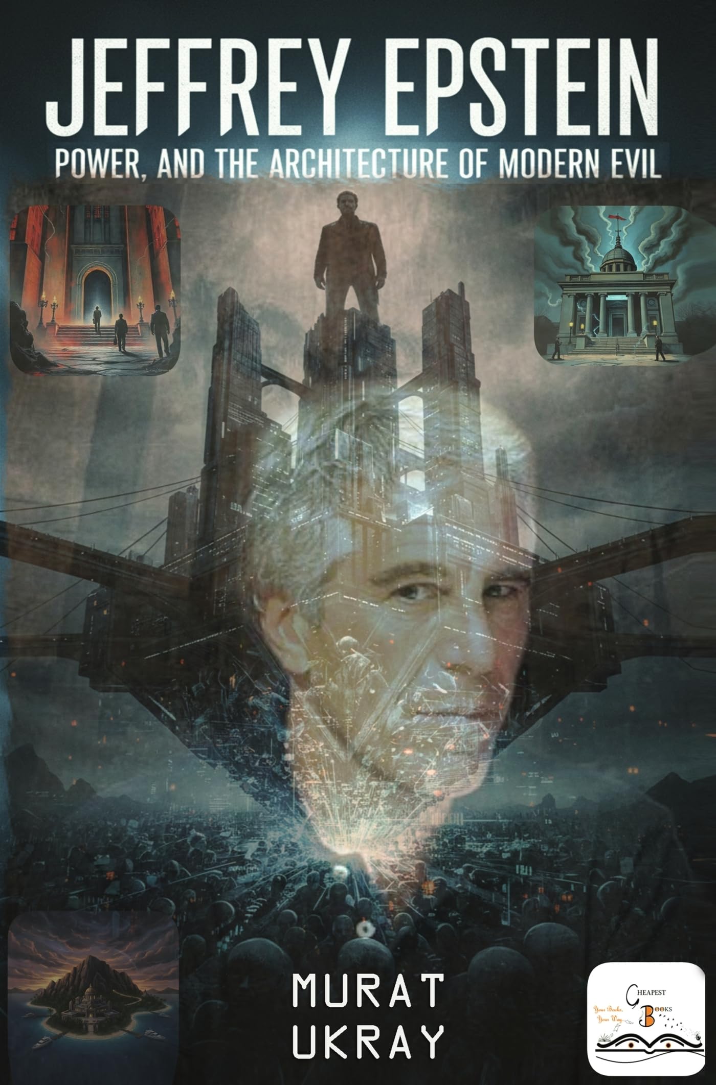 Jeffrey Epstein: Power, and the Architecture of Modern Evil