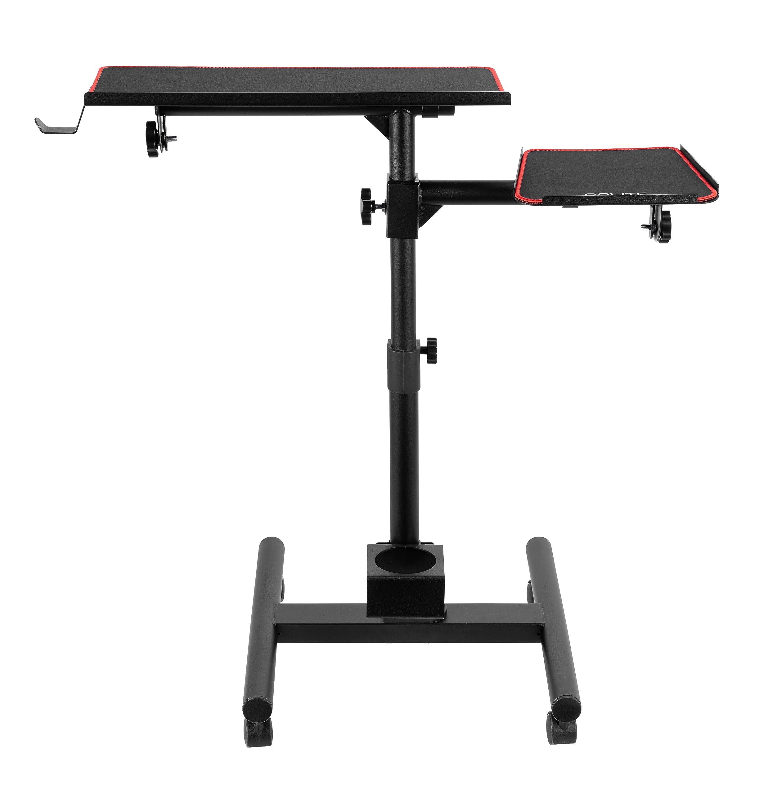 OPLITE Universal Keyboard and Mousse Support Table Clavier Souris Gaming PC pour Cockpit Simulation Course