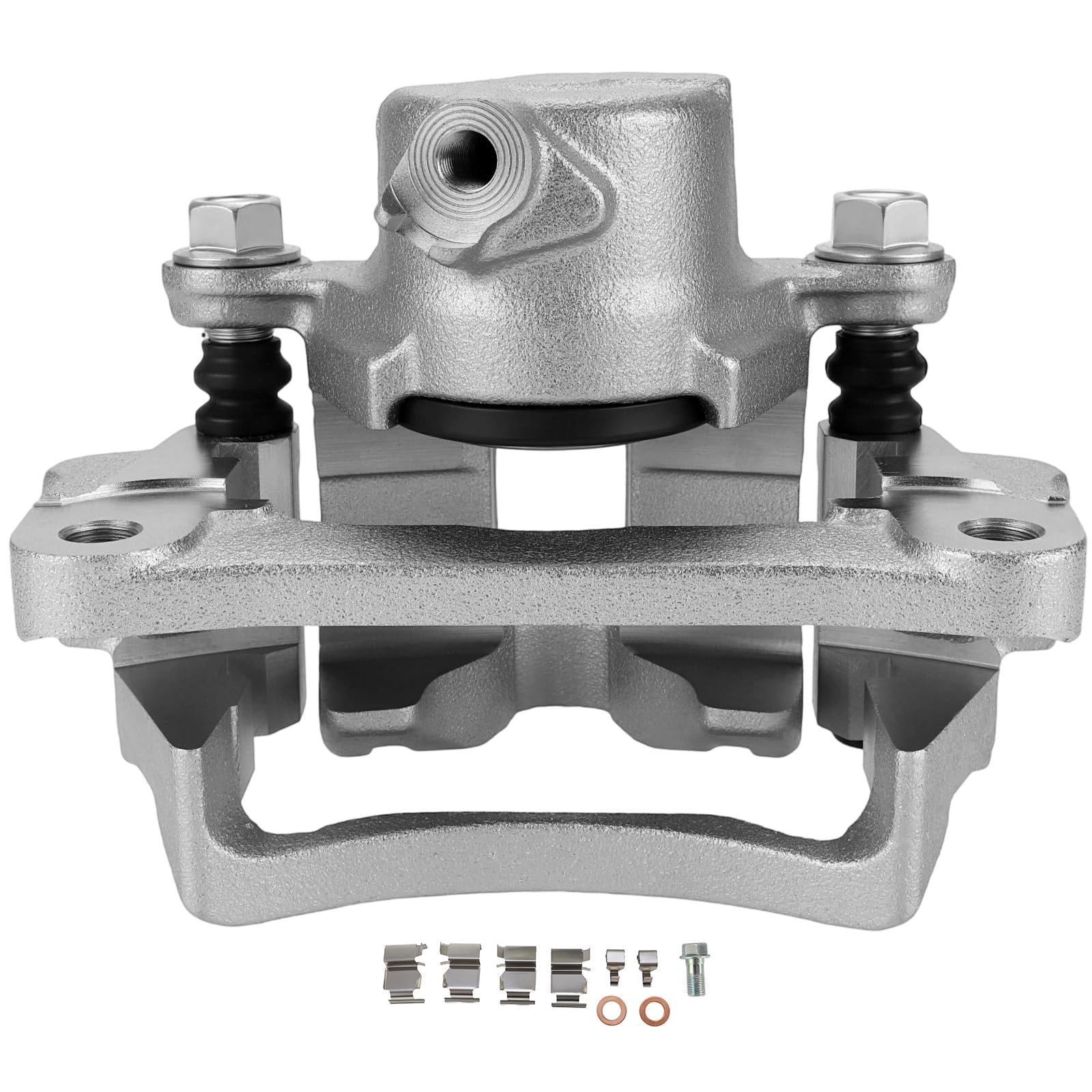 SCITOO Rear Right Brake Caliper With Bracket 19B2726 Compatible For Toyota 4Runner 2003-2009 For Toyota FJ Cruiser 2007-2014