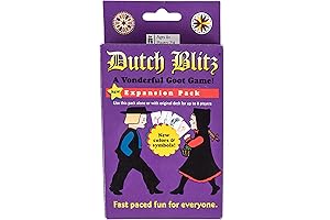 Dutch Blitz: Purple Expansion Pack