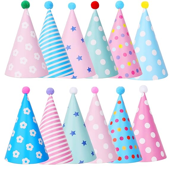 Amazon birthday hats Clearance