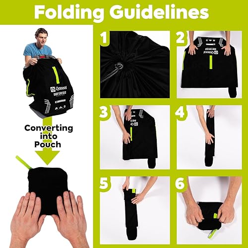 Miniatura 6 de Bolsa de viaje para asiento de automóvil infantil para avión, bolsa duradera para asientos de automóvil que se adapta fácilmente a asientos de