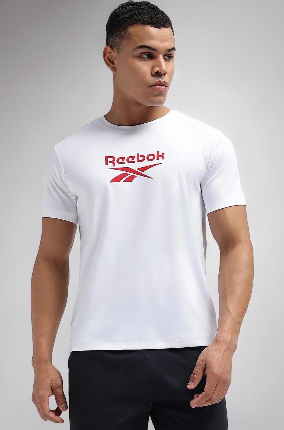Reebok Men T-Shirt