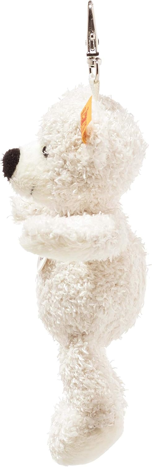 Steiff Keyring Lotte Teddy Bear White