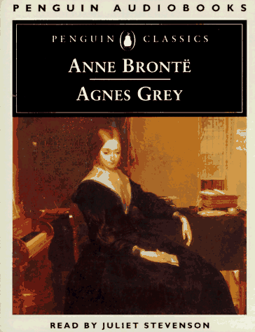 Agnes Grey (Penguin audiobooks)