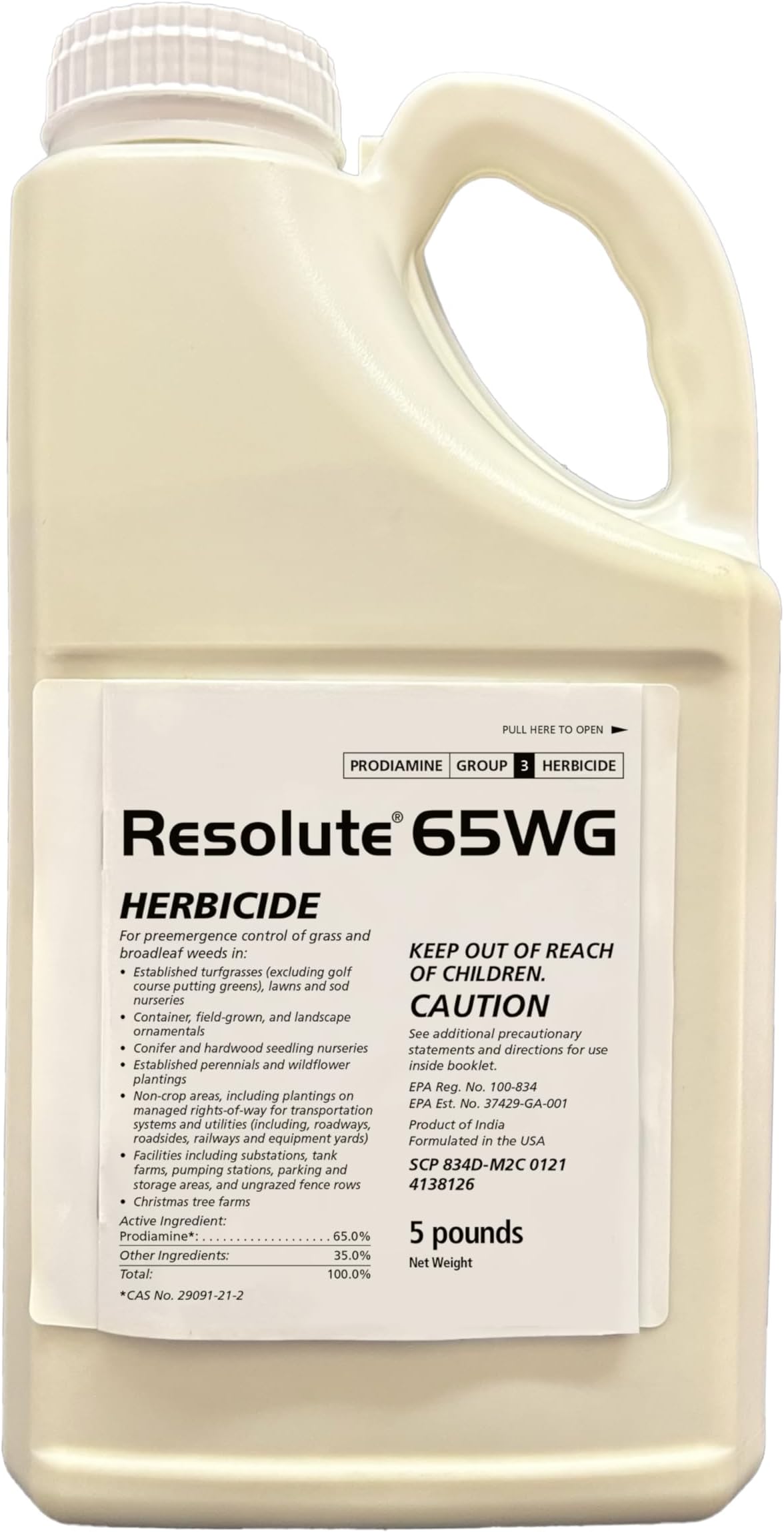 Syngenta Resolute 65 WG