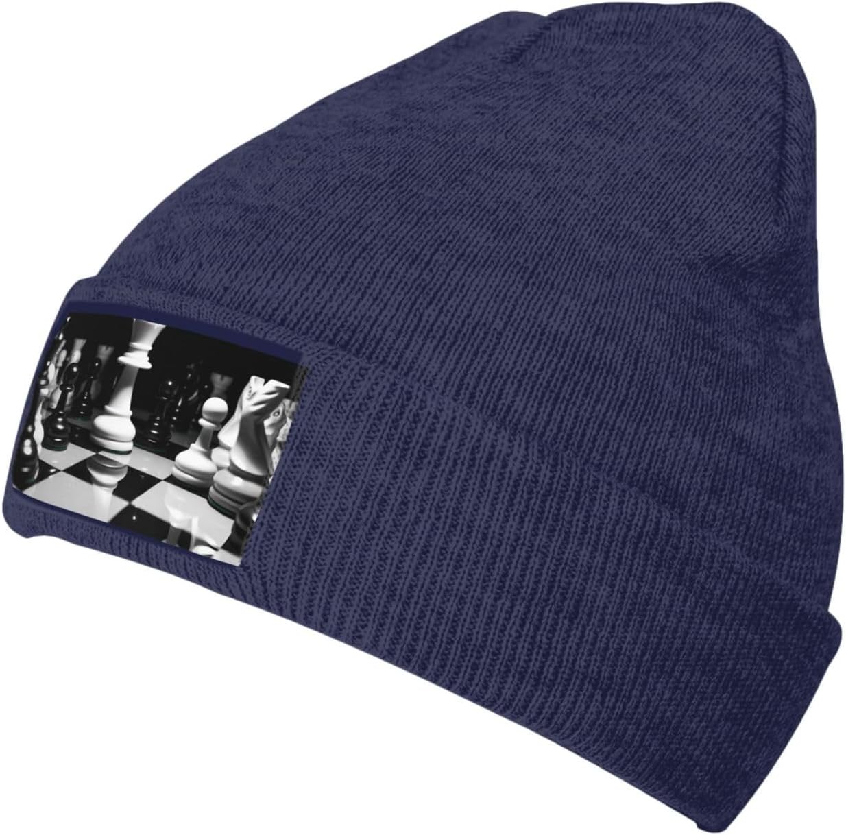 Bonnet Beanie Cadeaux Amusants Pour Les Amateurs D'Échecs