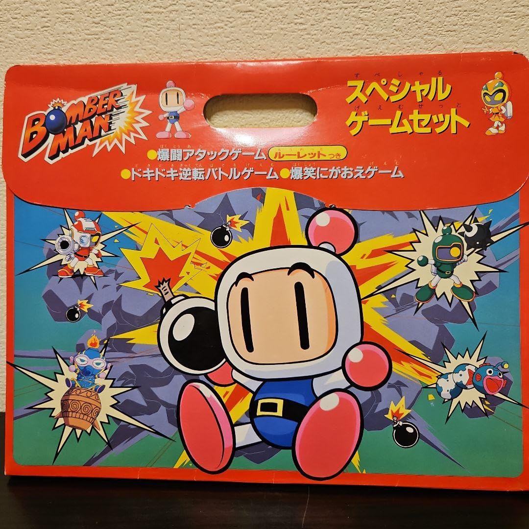 ボンバーマン　アーケード　POP　　　当時物 ボンバーマン アーケード POP 当時物 Amazon.co.jp: 当時物