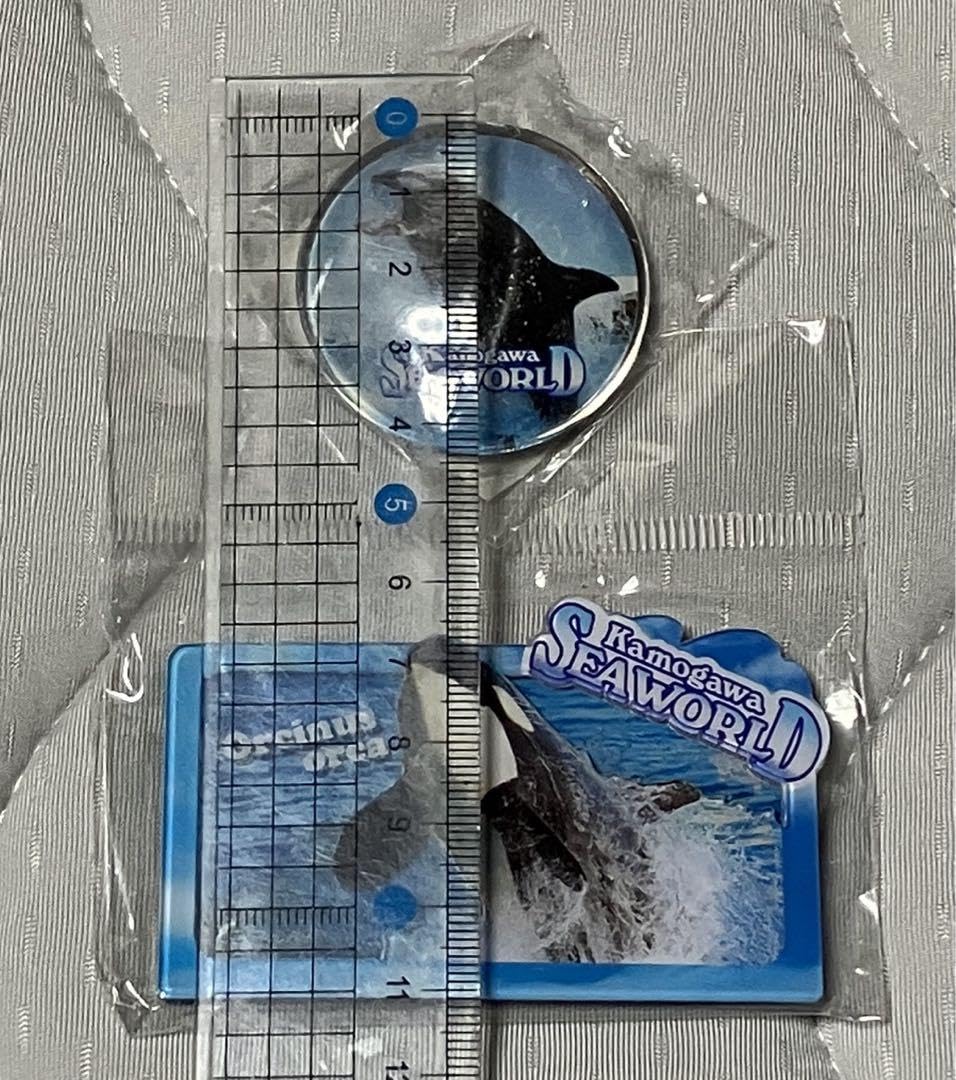 レア　鴨川シーワールド　ランダム　マグネット　シャチ Amazon.co.jp: レア鴨川シーワールド限定マグネットシャチ : ホーム