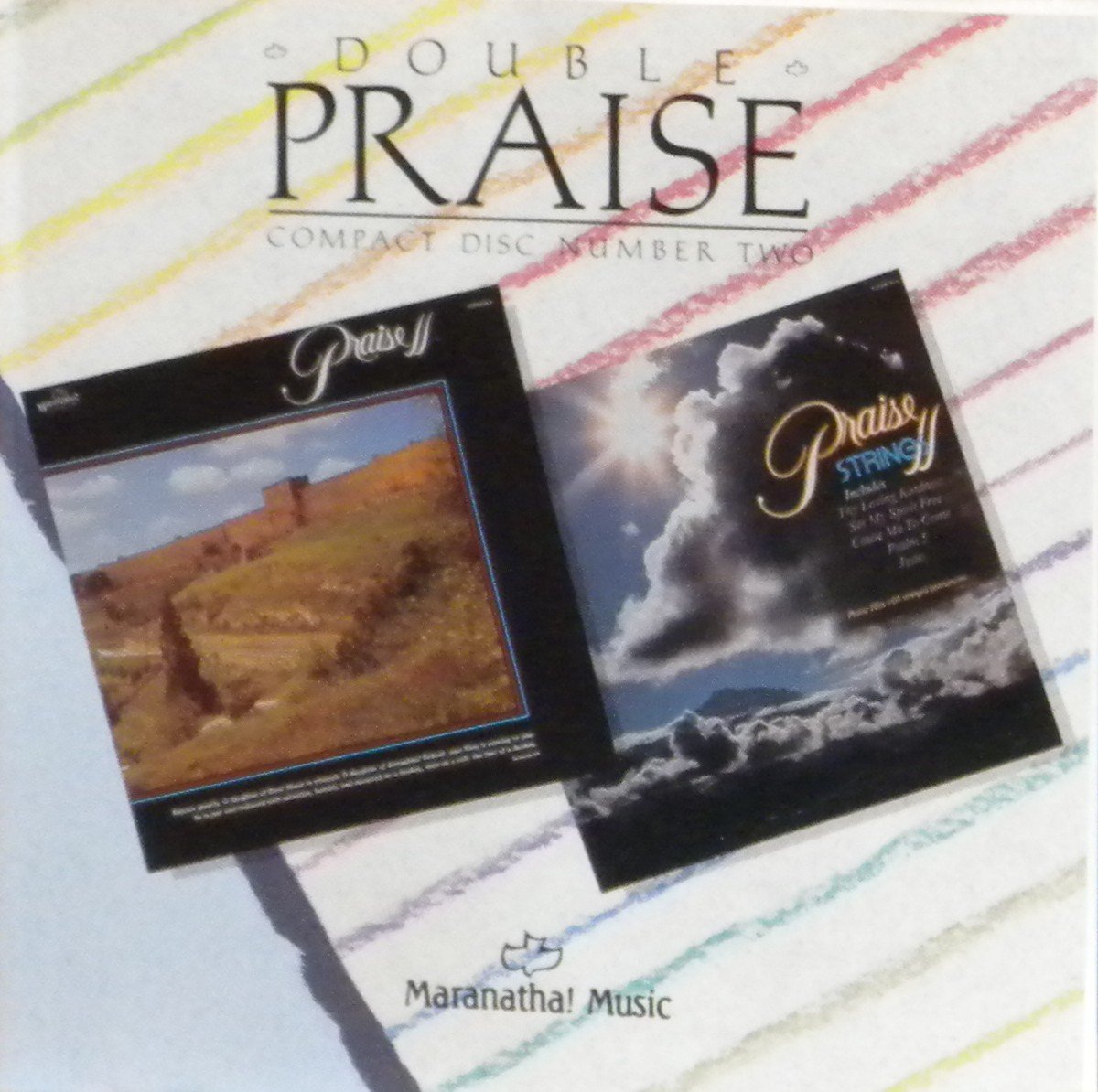 Praise Two / Praise Strings Two [Audio CD] Unknown