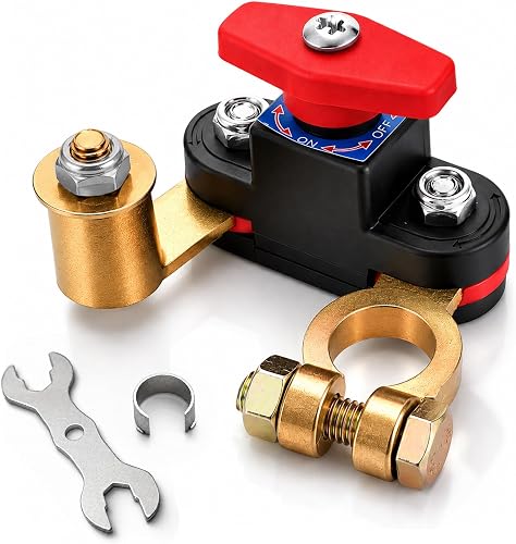 Circuit Batterie 12V-24V Coupe