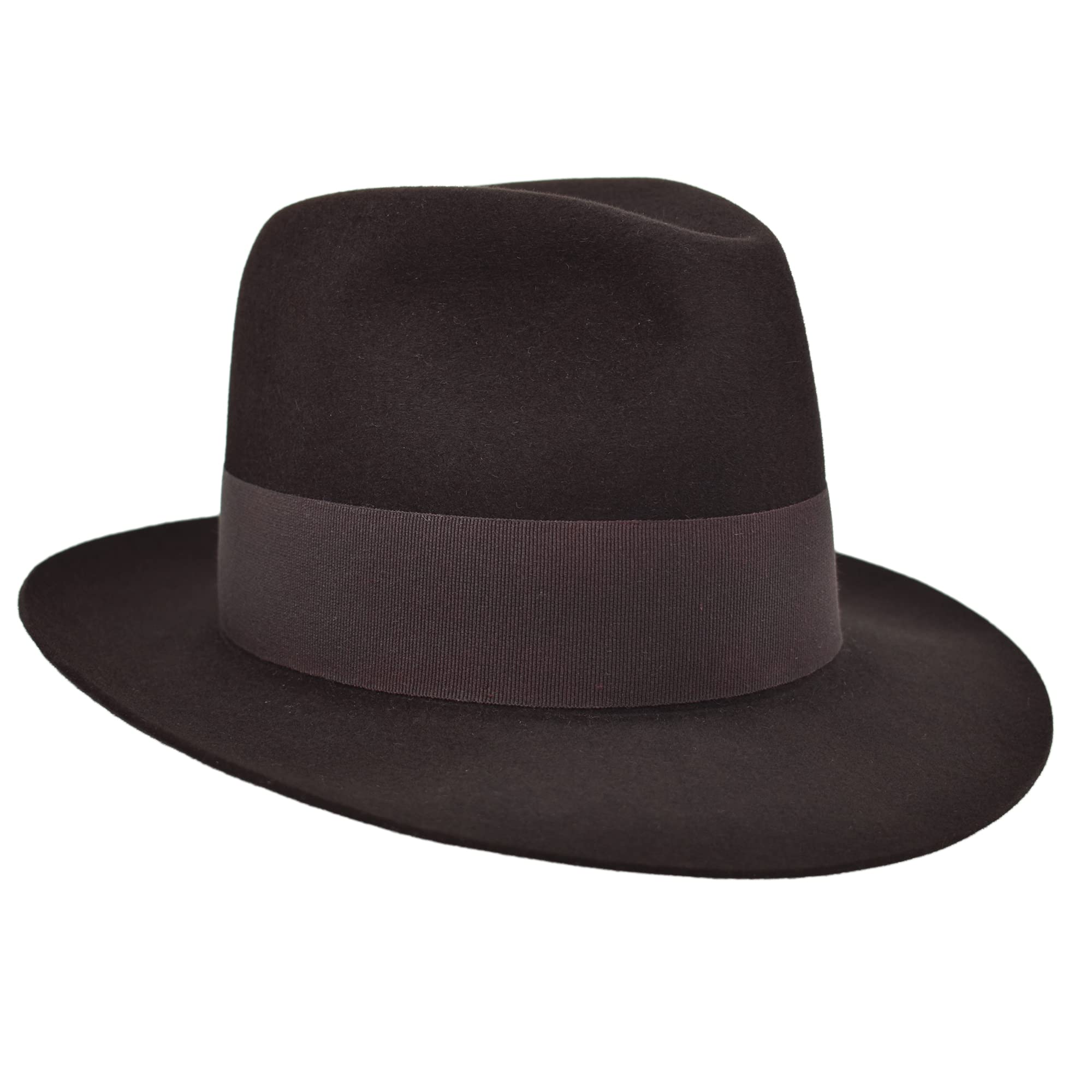 Fedora Dillinger public enemies Vintage Hut