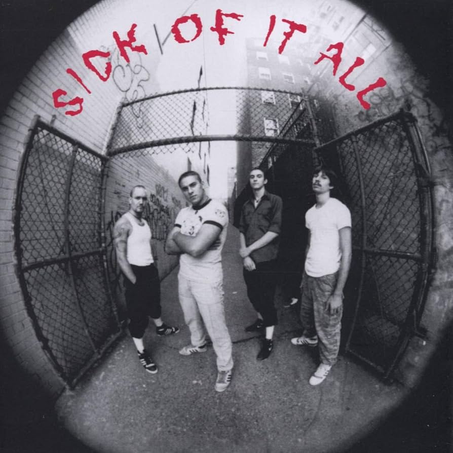 Amazon.co.jp: Sick of It All: ミュージック